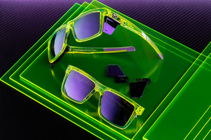 Performance Vise Sunglasses: Antifreeze Z87+