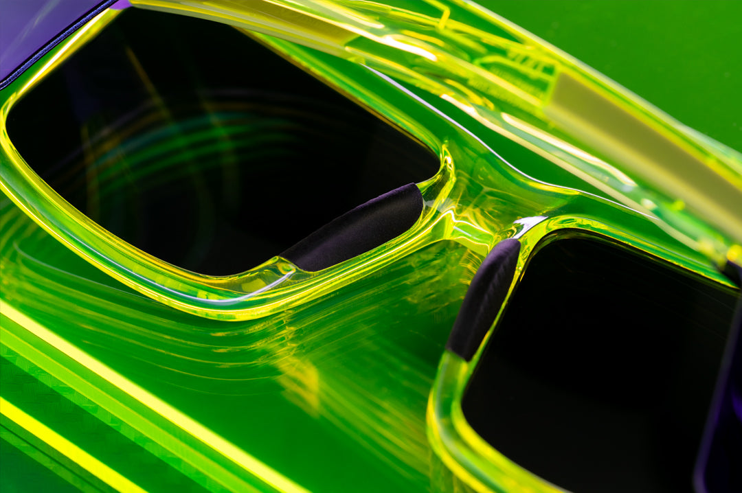 Performance Vise Sunglasses: Antifreeze Z87+