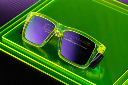 Performance Vise Sunglasses: Antifreeze Z87+