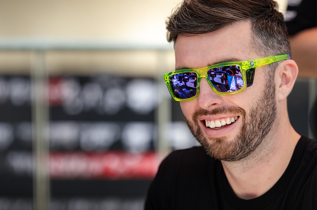 Performance Vise Sunglasses: Antifreeze Z87+