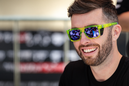 Performance Vise Sunglasses: Antifreeze Z87+