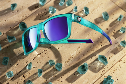 Performance XL VISE Sunglasses Frame: Aqua Frost Z87+