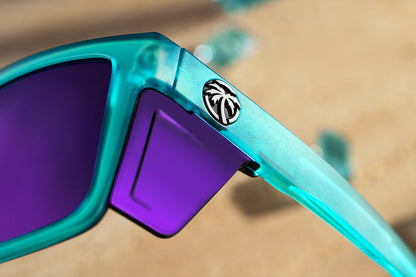 Performance XL VISE Sunglasses Frame: Aqua Frost Z87+