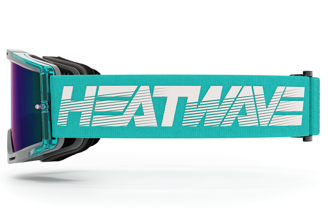 MXG-250 Moto Goggle - Hydro Aquastone