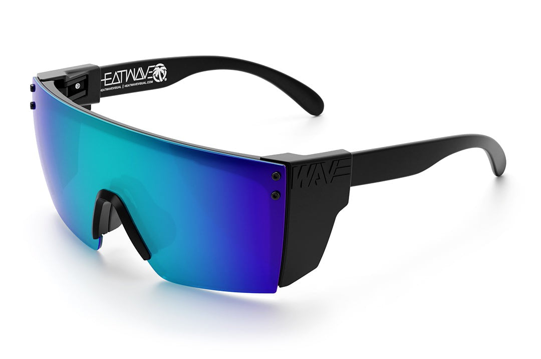 Lazer Face Sunglasses: Galaxy Z87