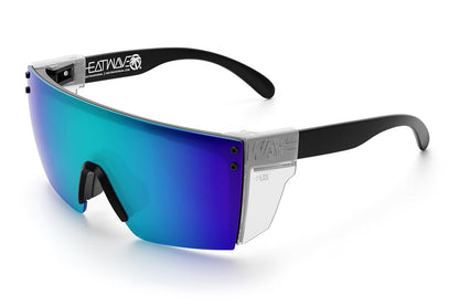 Lazer Face Sunglasses: Galaxy Z87