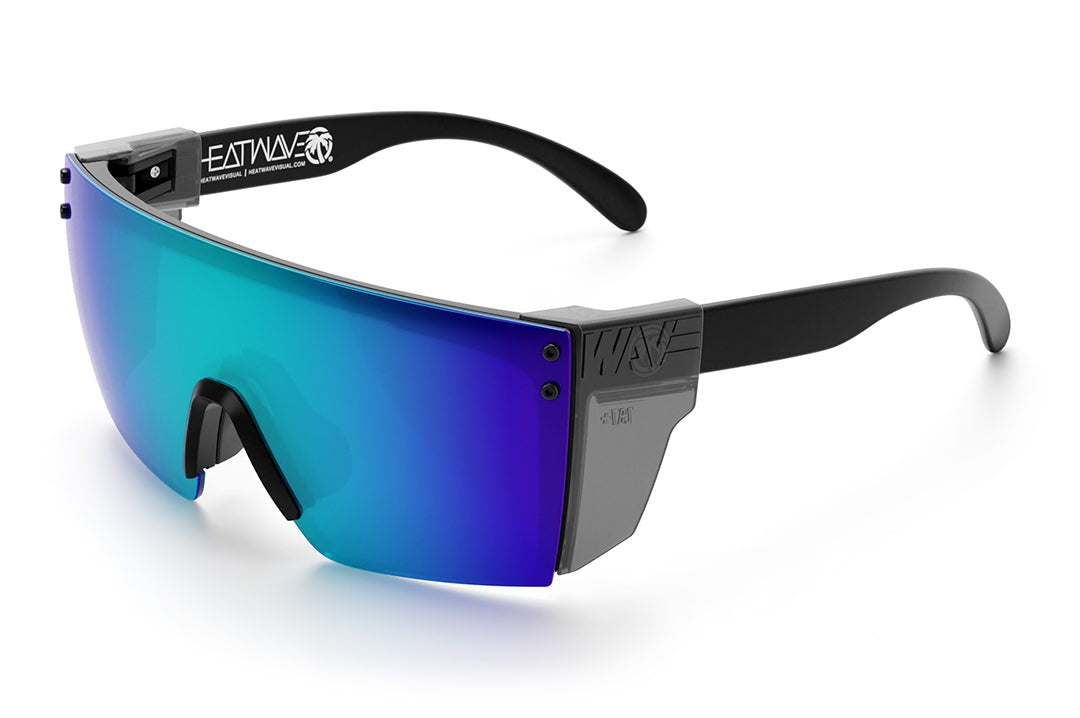 Lazer Face Sunglasses: Galaxy Z87
