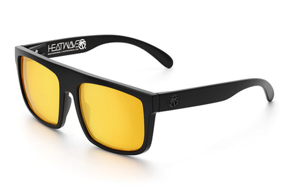 Regulator Sunglasses: Black