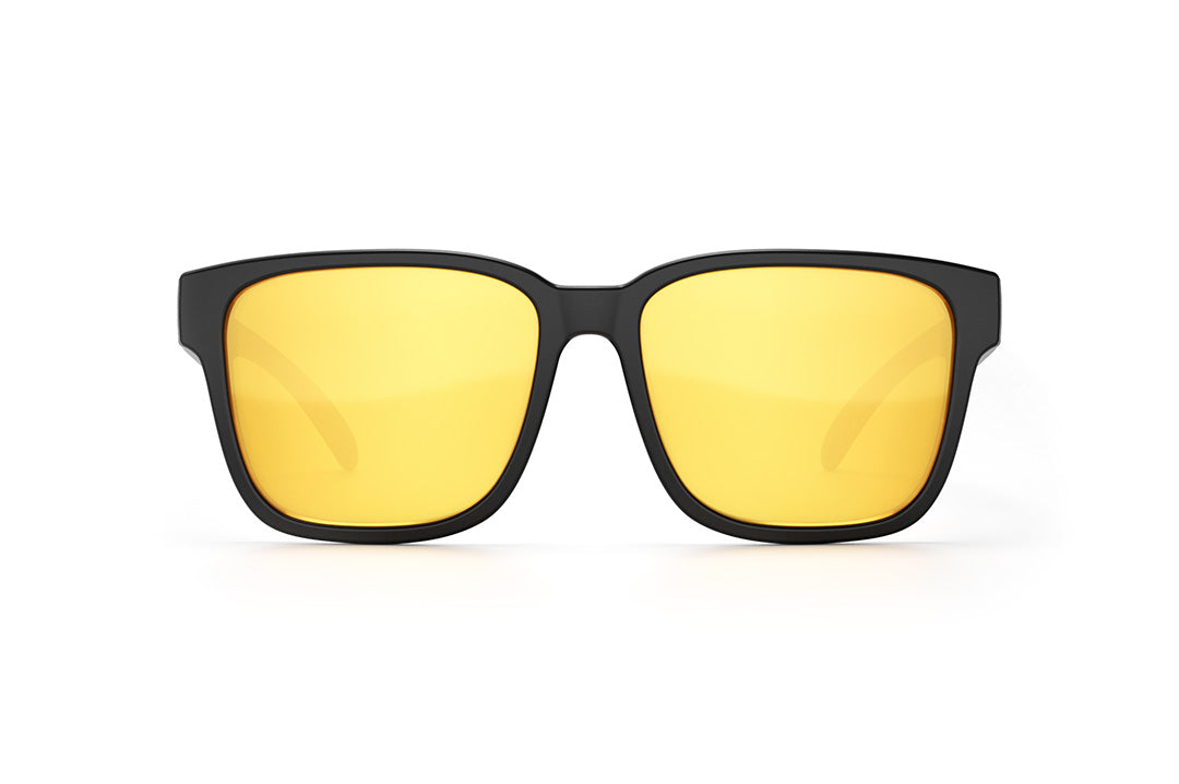 Apollo Sunglasses: BLACK