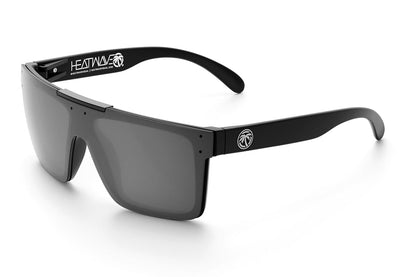 Quatro Z87 Sunglasses: SILVER