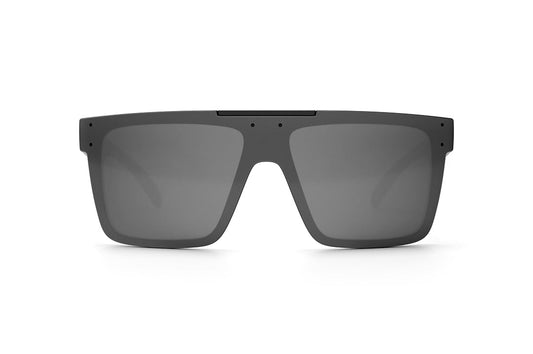 Quatro Z87 Sunglasses: SILVER