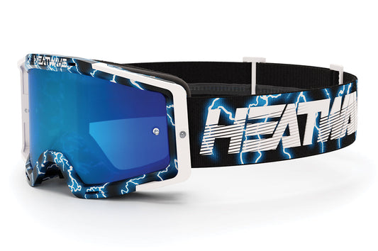 MXG-250 Moto Goggle - Lightning