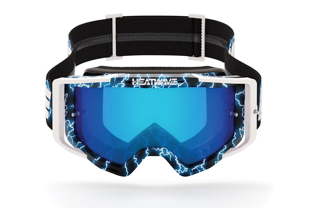 MXG-250 Moto Goggle - Lightning