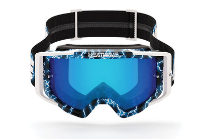MXG-250 Moto Goggle - Lightning