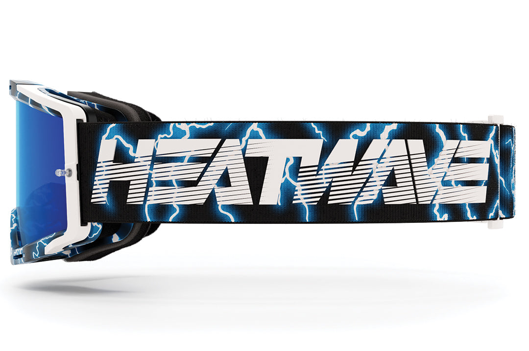 MXG-250 Moto Goggle - Lightning