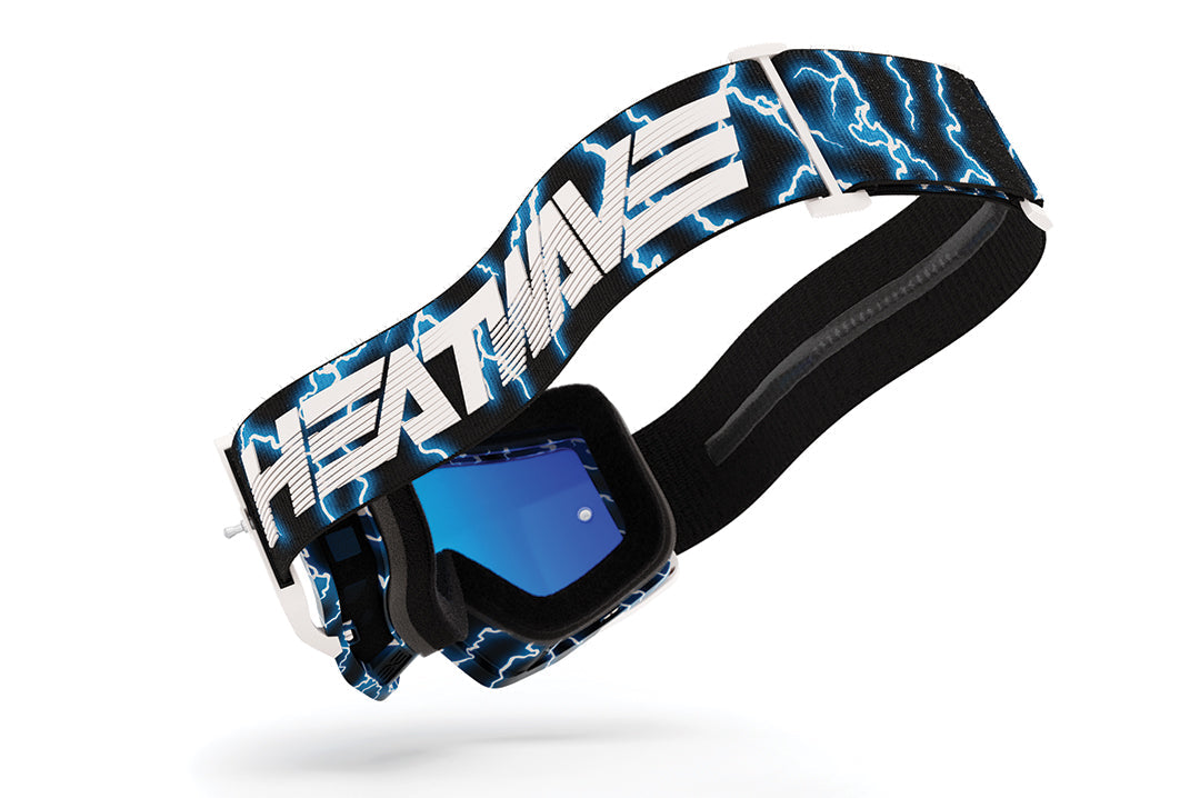 MXG-250 Moto Goggle - Lightning