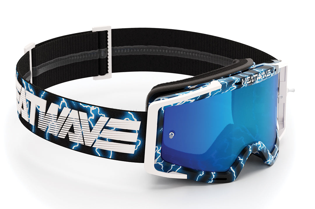MXG-250 Moto Goggle - Lightning
