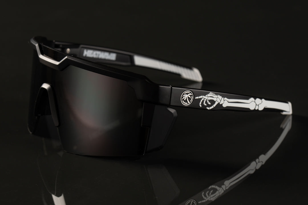 Future Tech Sunglasses: Bones Customs Z87+
