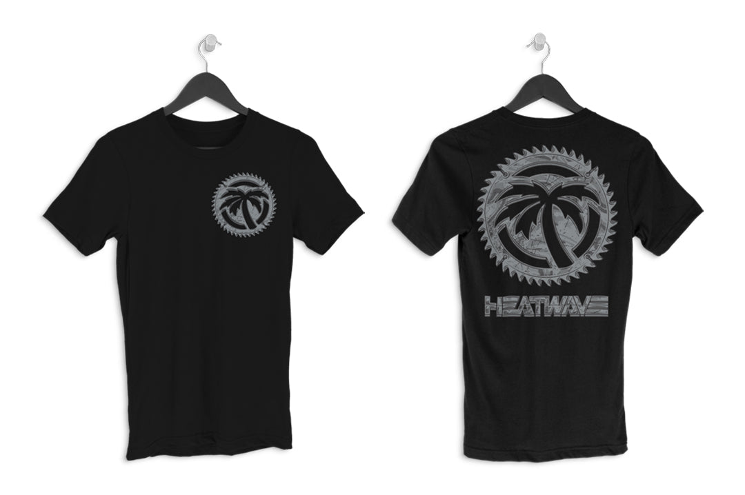 Heat Wave Buzz Saw T-Shirt