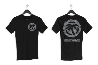 Heat Wave Buzz Saw T-Shirt