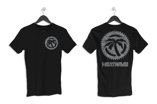 Heat Wave Buzz Saw T-Shirt