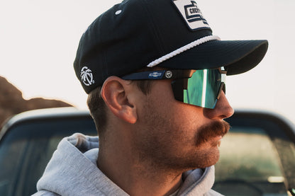 Future Tech Sunglasses: Chevy Trucks by Chevrolet®