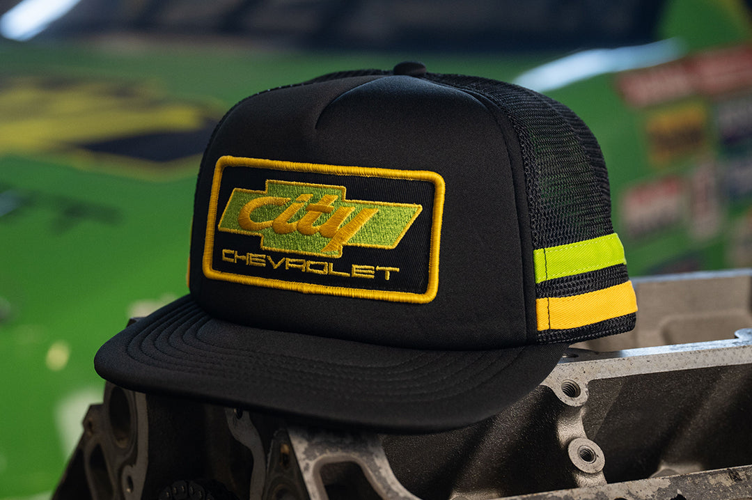 HWV City Chevrolet X Hendrick Motorsports Trucker Hat