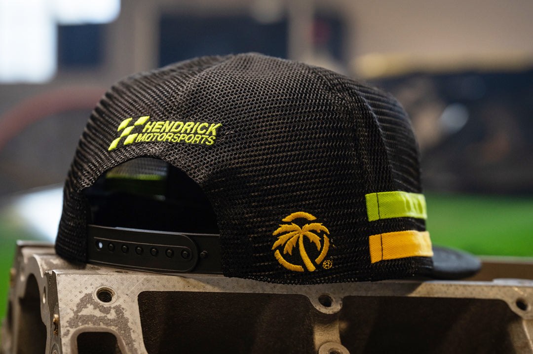 HWV City Chevrolet X Hendrick Motorsports Trucker Hat
