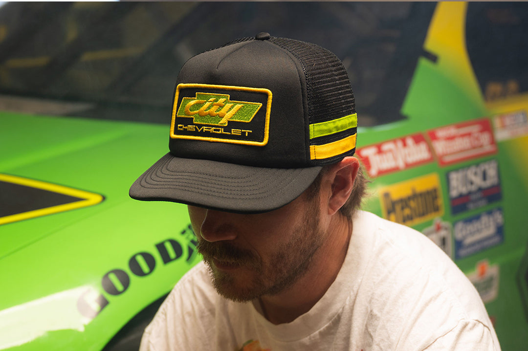 HWV City Chevrolet X Hendrick Motorsports Trucker Hat