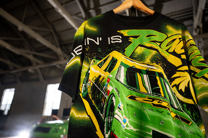 HWV City Chevrolet X Hendrick Motorsports T-Shirt Black