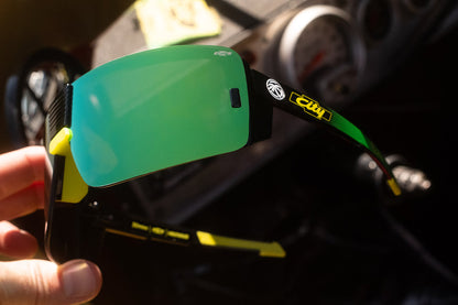 Vector Z87+ Sunglasses: City Chevrolet X Hendrick Motorsports