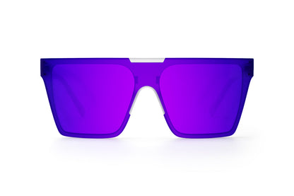 Clarity Sunglasses: Vapor Frost