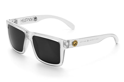 VISE Sunglasses: Vapor Clear