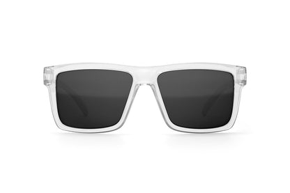 VISE Sunglasses: Vapor Clear