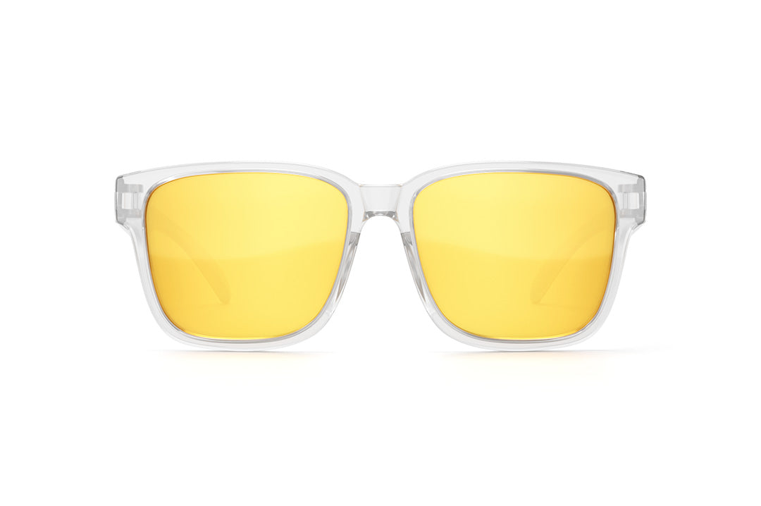 Apollo Sunglasses: Vapor Clear