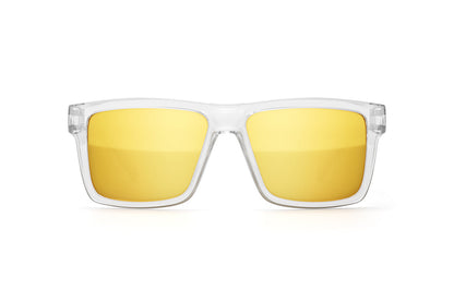 VISE Sunglasses: Vapor Clear