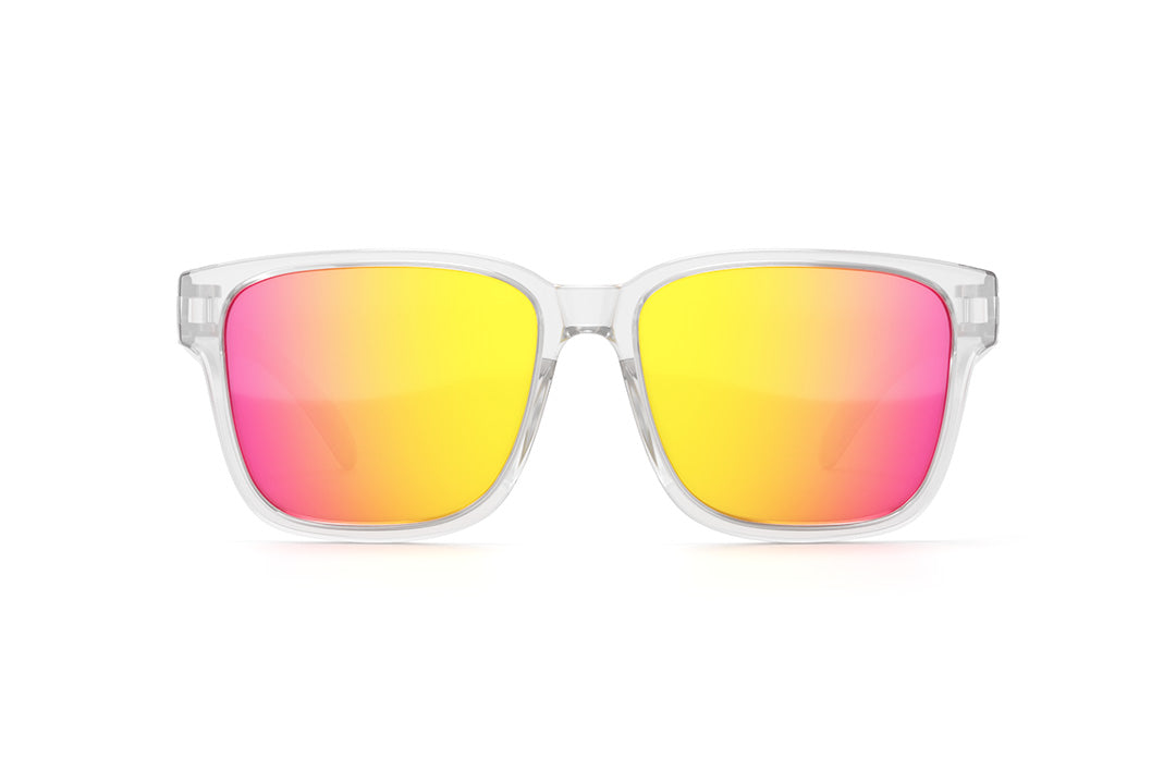Apollo Sunglasses: Vapor Clear