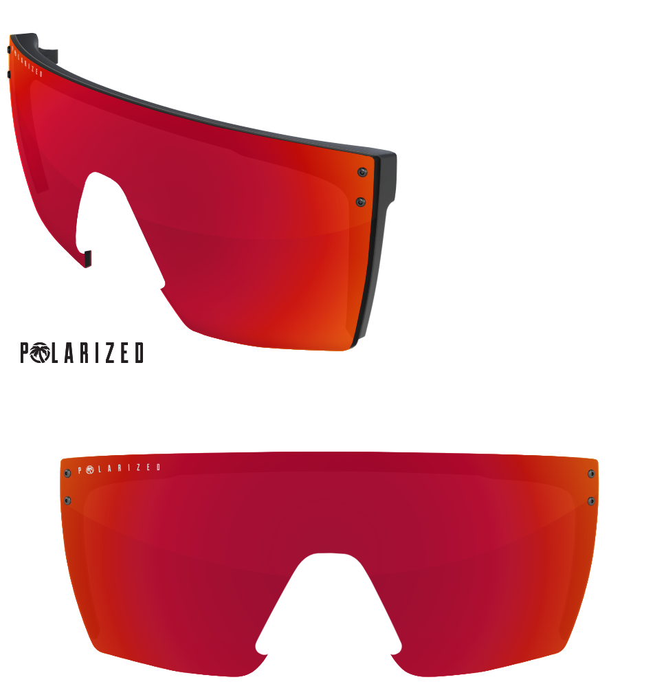 Custom Lazer Face