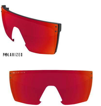 Custom Lazer Face