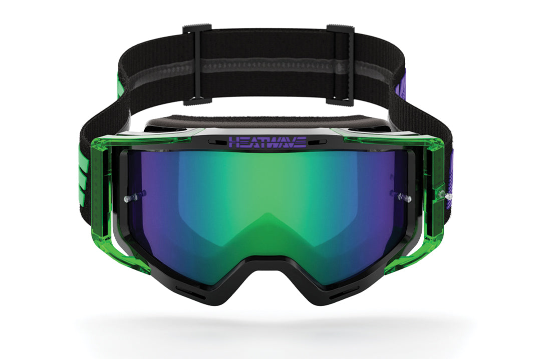 MXG-250 Moto Goggle - Hydro Digger
