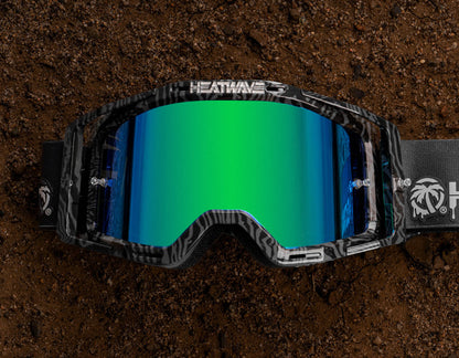 MXG-250 Moto Goggle - Patrick Evans 2.0