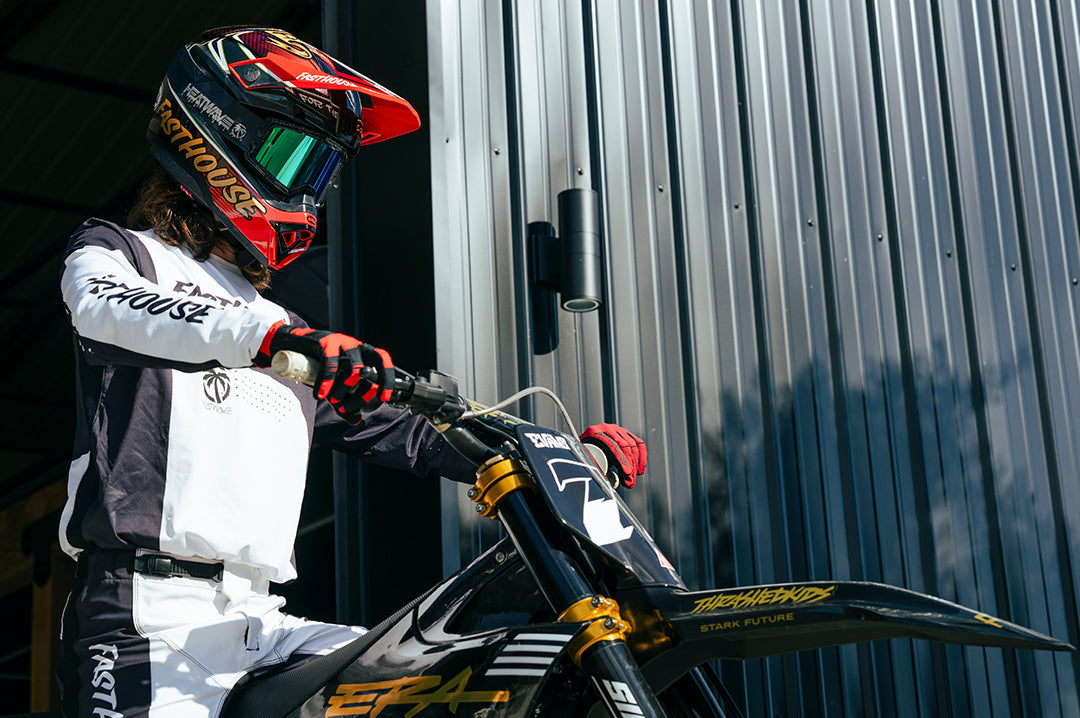 MXG-250 Moto Goggle - Patrick Evans 2.0