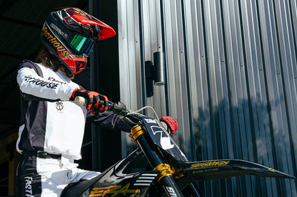 MXG-250 Moto Goggle - Patrick Evans 2.0