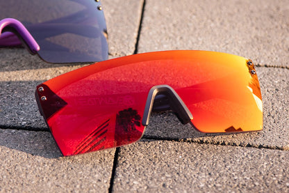 Lazer Face Sunglasses: FIRESTORM Z87