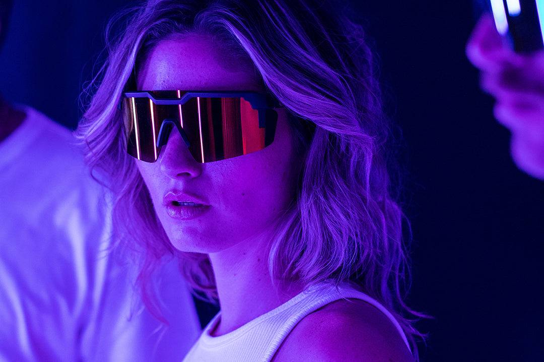 Future Tech Sunglasses: Firestorm Z87+