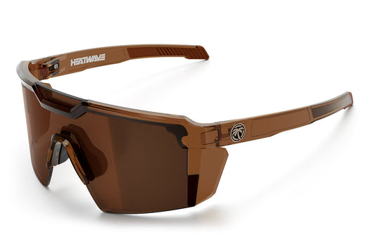 Future Tech Sunglasses: Saddle Z87+