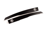 Black Arm with White Emblem