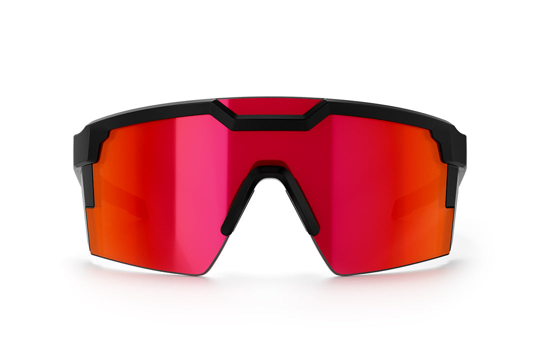 Future Tech Sunglasses: 1-800 Heat Wave Customs Z87+