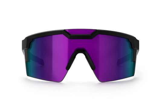 Future Tech Sunglasses: Ultra Violet Z87+