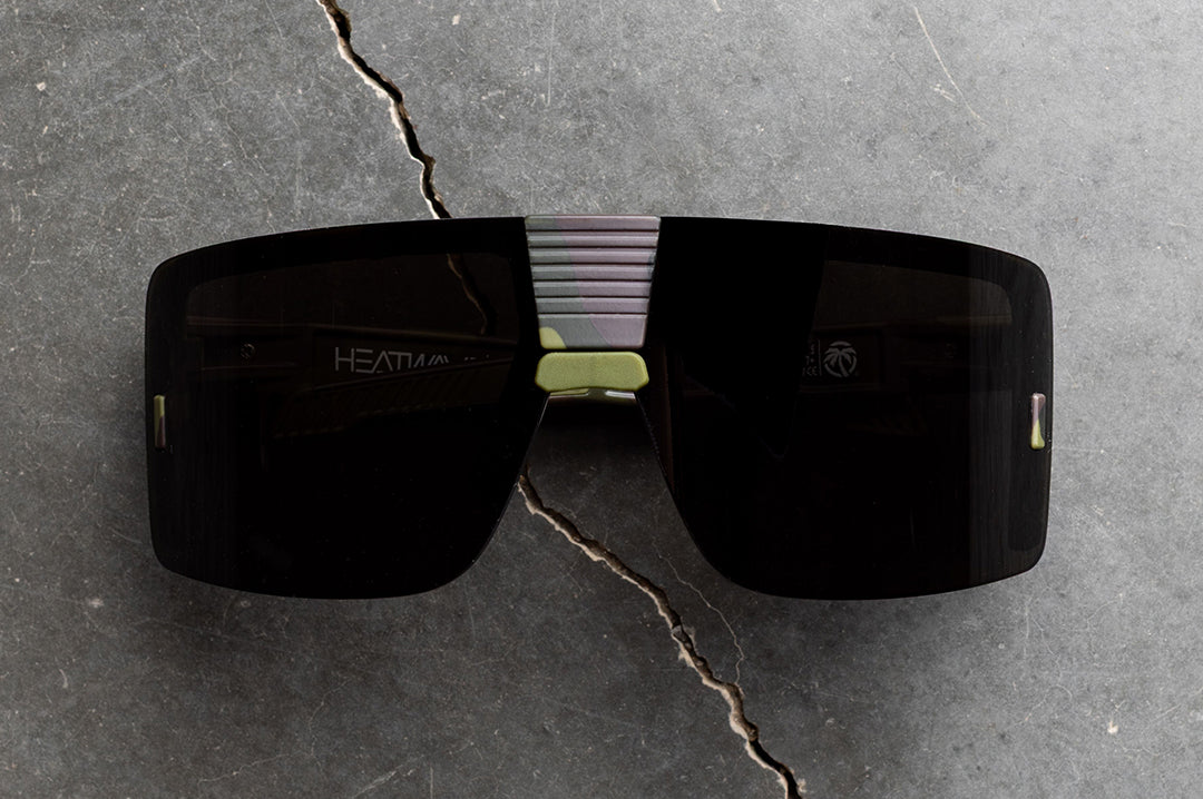 Vector Sunglasses: Fleck Camo Z87+